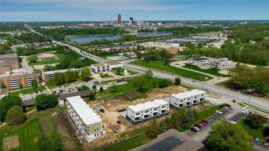 END UNIT Luxury living close to everything!  If you love the on Wakonda Club in Iowa - for sale on GolfHomes.com, golf home, golf lot