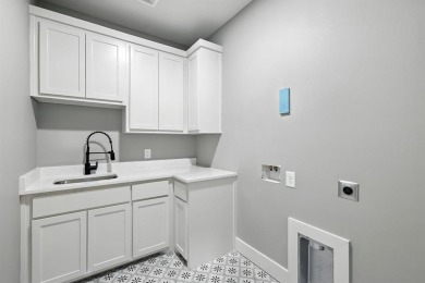 This contemporary - modern 3 bedroom, 2 bath home is designed on Star Harbor Golf Club in Texas - for sale on GolfHomes.com, golf home, golf lot