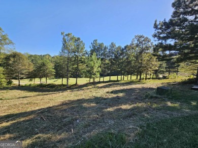 Located directly on the #1 fairway of the renowned Jim on Currahee Golf Club in Georgia - for sale on GolfHomes.com, golf home, golf lot