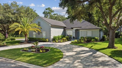 Welcome to this beautifully updated 3,047 sqft 4 bedroom/3 bath on Queens Harbour Yacht and Country Club in Florida - for sale on GolfHomes.com, golf home, golf lot