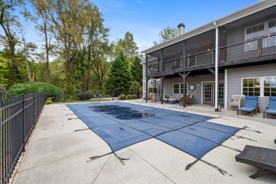 This 4-bedroom, 3.5-bath home features timeless traditional on Mountain Harbour Golf Club in North Carolina - for sale on GolfHomes.com, golf home, golf lot