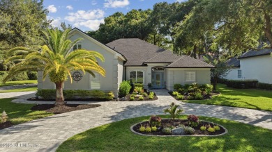Welcome to this beautifully updated 3,047 sqft 4 bedroom/3 bath on Queens Harbour Yacht and Country Club in Florida - for sale on GolfHomes.com, golf home, golf lot