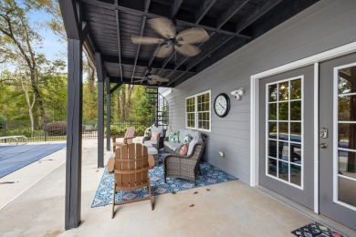 This 4-bedroom, 3.5-bath home features timeless traditional on Mountain Harbour Golf Club in North Carolina - for sale on GolfHomes.com, golf home, golf lot