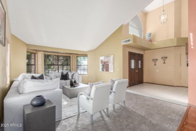 Discover your dream home in the desirable Dobson Ranch in Mesa! on Dobson Ranch Municipal Golf Course in Arizona - for sale on GolfHomes.com, golf home, golf lot