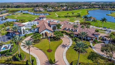 Welcome to the exclusive neighborhood of Monteverdi, nestled on  in Florida - for sale on GolfHomes.com, golf home, golf lot