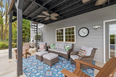 This 4-bedroom, 3.5-bath home features timeless traditional on Mountain Harbour Golf Club in North Carolina - for sale on GolfHomes.com, golf home, golf lot