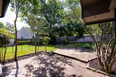 Ranch style home on a quiet, level, cul-de-sac in Riverhill.  4 on Riverhill Country Club in Texas - for sale on GolfHomes.com, golf home, golf lot