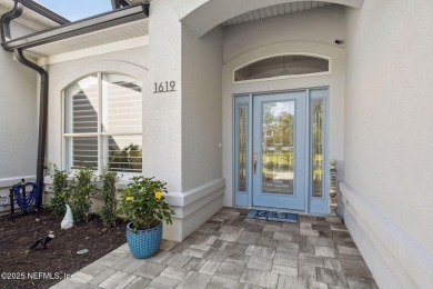 Welcome to this beautifully updated 3,047 sqft 4 bedroom/3 bath on Queens Harbour Yacht and Country Club in Florida - for sale on GolfHomes.com, golf home, golf lot