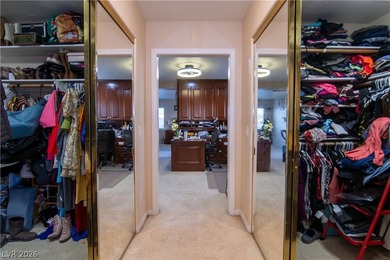 394 Gatlinburg Ct is a luxury residence located on a cul-de-sac on Dragon Ridge Country Club in Nevada - for sale on GolfHomes.com, golf home, golf lot