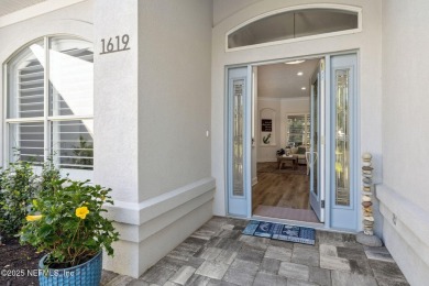 Welcome to this beautifully updated 3,047 sqft 4 bedroom/3 bath on Queens Harbour Yacht and Country Club in Florida - for sale on GolfHomes.com, golf home, golf lot