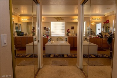 394 Gatlinburg Ct is a luxury residence located on a cul-de-sac on Dragon Ridge Country Club in Nevada - for sale on GolfHomes.com, golf home, golf lot