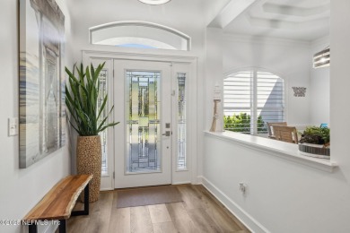 Welcome to this beautifully updated 3,047 sqft 4 bedroom/3 bath on Queens Harbour Yacht and Country Club in Florida - for sale on GolfHomes.com, golf home, golf lot