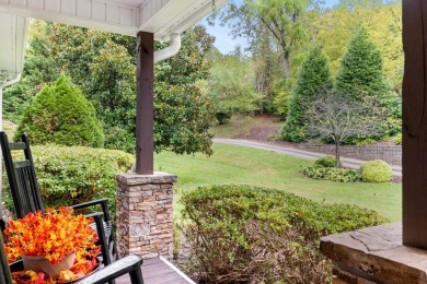 This 4-bedroom, 3.5-bath home features timeless traditional on Mountain Harbour Golf Club in North Carolina - for sale on GolfHomes.com, golf home, golf lot