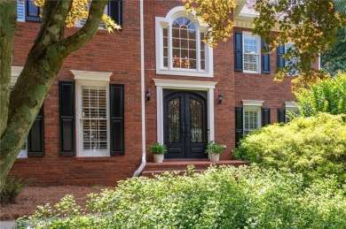 Don't miss the opportunity to live in Eagle Watch - one of the on Canongate At Eagle Watch Golf Club in Georgia - for sale on GolfHomes.com, golf home, golf lot