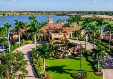 Model unit upgrades, fully furnished 2BR/2BA, 15ft high ceiling on Vasari Country Club in Florida - for sale on GolfHomes.com, golf home, golf lot