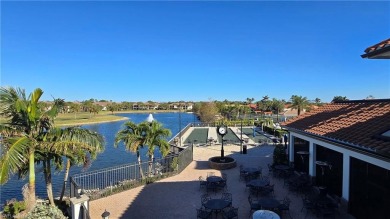 Model unit upgrades, fully furnished 2BR/2BA, 15ft high ceiling on Vasari Country Club in Florida - for sale on GolfHomes.com, golf home, golf lot