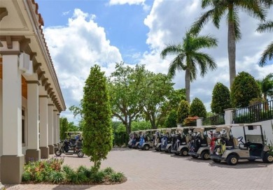 Model unit upgrades, fully furnished 2BR/2BA, 15ft high ceiling on Vasari Country Club in Florida - for sale on GolfHomes.com, golf home, golf lot