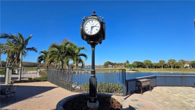 Model unit upgrades, fully furnished 2BR/2BA, 15ft high ceiling on Vasari Country Club in Florida - for sale on GolfHomes.com, golf home, golf lot