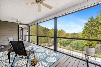 This 4-bedroom, 3.5-bath home features timeless traditional on Mountain Harbour Golf Club in North Carolina - for sale on GolfHomes.com, golf home, golf lot