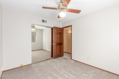 Discover your dream home in the desirable Dobson Ranch in Mesa! on Dobson Ranch Municipal Golf Course in Arizona - for sale on GolfHomes.com, golf home, golf lot
