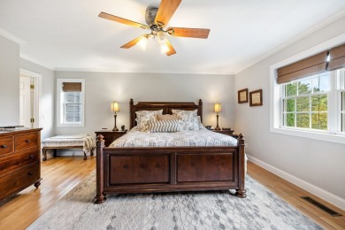 This 4-bedroom, 3.5-bath home features timeless traditional on Mountain Harbour Golf Club in North Carolina - for sale on GolfHomes.com, golf home, golf lot