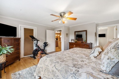 This 4-bedroom, 3.5-bath home features timeless traditional on Mountain Harbour Golf Club in North Carolina - for sale on GolfHomes.com, golf home, golf lot