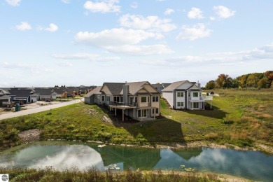 New Construction! - A brand new and beautifully appointed home on Crown Golf Course in Michigan - for sale on GolfHomes.com, golf home, golf lot