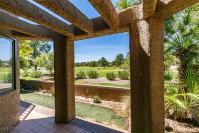 Stunning golf course views in the prestigious guard gated resort on Spanish Trail Golf and Country Club in Nevada - for sale on GolfHomes.com, golf home, golf lot