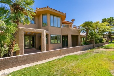 Stunning golf course views in the prestigious guard gated resort on Spanish Trail Golf and Country Club in Nevada - for sale on GolfHomes.com, golf home, golf lot