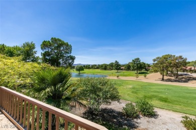 Stunning golf course views in the prestigious guard gated resort on Spanish Trail Golf and Country Club in Nevada - for sale on GolfHomes.com, golf home, golf lot