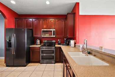 Welcome home to your maintenance free lifestyle on the 9th hole on Eagle Dunes Golf Club in Florida - for sale on GolfHomes.com, golf home, golf lot