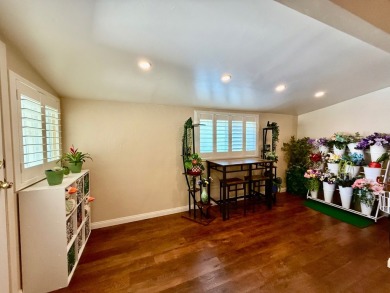 Step into this impeccably maintained home featuring stunning on Willowbrook Golf Course in California - for sale on GolfHomes.com, golf home, golf lot