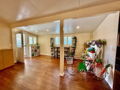 Step into this impeccably maintained home featuring stunning on Willowbrook Golf Course in California - for sale on GolfHomes.com, golf home, golf lot