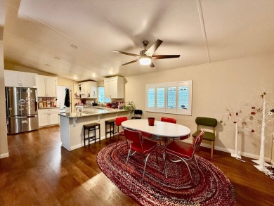 Step into this impeccably maintained home featuring stunning on Willowbrook Golf Course in California - for sale on GolfHomes.com, golf home, golf lot