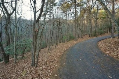 Nestled at the end of a quiet cul-de-sac, this 3+ acre property on Big Canoe Golf Club - Cherokee in Georgia - for sale on GolfHomes.com, golf home, golf lot