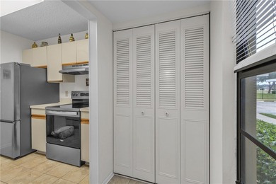 FIRST-FLOOR, END UNIT & furnished-turnkey! Features a fabulous on Vista Plantation Golf Club in Florida - for sale on GolfHomes.com, golf home, golf lot