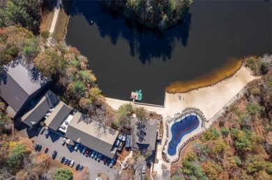 Nestled at the end of a quiet cul-de-sac, this 3+ acre property on Big Canoe Golf Club - Cherokee in Georgia - for sale on GolfHomes.com, golf home, golf lot