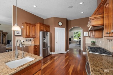 Luxury living in Star's upscale Trellis Subdivision! This on River Birch Golf Course in Idaho - for sale on GolfHomes.com, golf home, golf lot