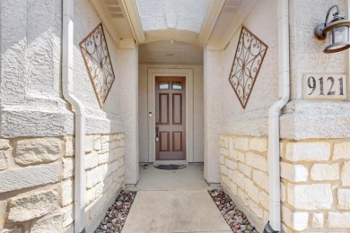 Step into this beautifully refreshed LaCosta model, where on Wildhorse Golf Club of Robson Ranch in Texas - for sale on GolfHomes.com, golf home, golf lot