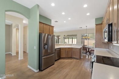Located in the resort-style active adult golf community of on Trilogy Golf Club At Power Ranch in Arizona - for sale on GolfHomes.com, golf home, golf lot