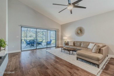 Don't miss the opportunity to see this STUNNING single family on Halifax Plantation Golf Club in Florida - for sale on GolfHomes.com, golf home, golf lot