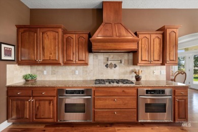 Luxury living in Star's upscale Trellis Subdivision! This on River Birch Golf Course in Idaho - for sale on GolfHomes.com, golf home, golf lot