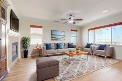 Step into this beautifully refreshed LaCosta model, where on Wildhorse Golf Club of Robson Ranch in Texas - for sale on GolfHomes.com, golf home, golf lot