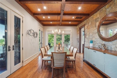 Set against the backdrop of breathtaking Carolina sunrises and on The Cliffs at Mountain Park  in South Carolina - for sale on GolfHomes.com, golf home, golf lot