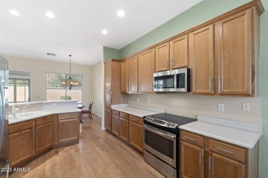 Located in the resort-style active adult golf community of on Trilogy Golf Club At Power Ranch in Arizona - for sale on GolfHomes.com, golf home, golf lot