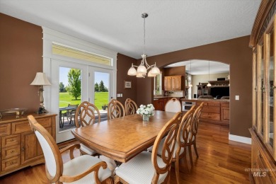 Luxury living in Star's upscale Trellis Subdivision! This on River Birch Golf Course in Idaho - for sale on GolfHomes.com, golf home, golf lot