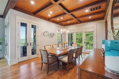 Set against the backdrop of breathtaking Carolina sunrises and on The Cliffs at Mountain Park  in South Carolina - for sale on GolfHomes.com, golf home, golf lot