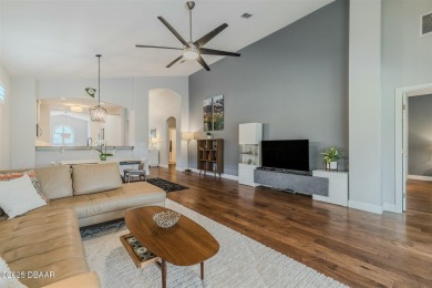 Don't miss the opportunity to see this STUNNING single family on Halifax Plantation Golf Club in Florida - for sale on GolfHomes.com, golf home, golf lot
