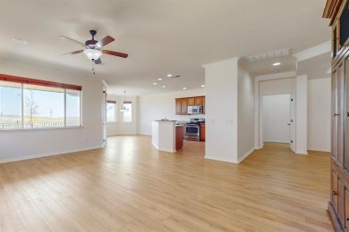 Step into this beautifully refreshed LaCosta model, where on Wildhorse Golf Club of Robson Ranch in Texas - for sale on GolfHomes.com, golf home, golf lot