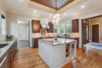 Set against the backdrop of breathtaking Carolina sunrises and on The Cliffs at Mountain Park  in South Carolina - for sale on GolfHomes.com, golf home, golf lot